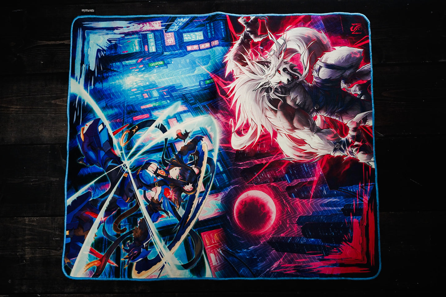 Spellground K9