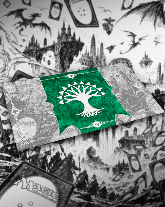 Playmat Selesnya Mtg