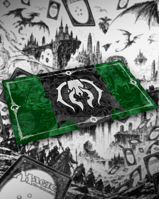 Playmat Golgari Mtg