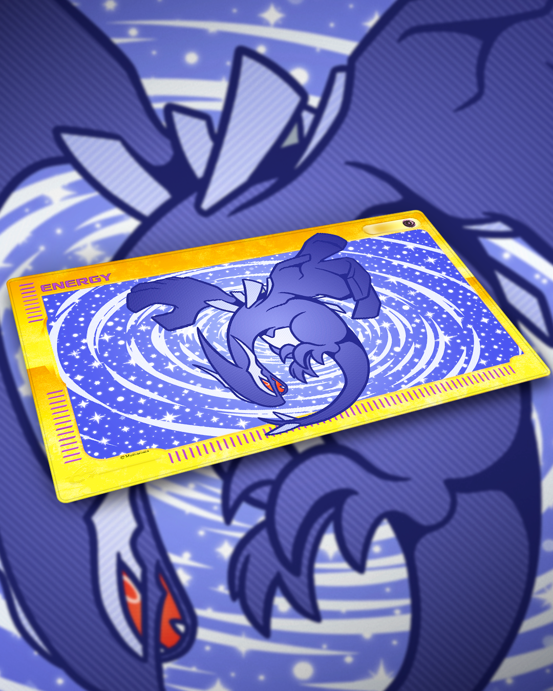 Playmat Lugia Expedition