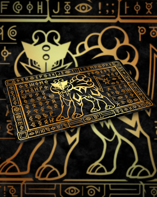 Playmat Raikou Ancient