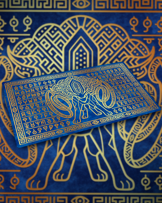 Playmat Suicune Ancient