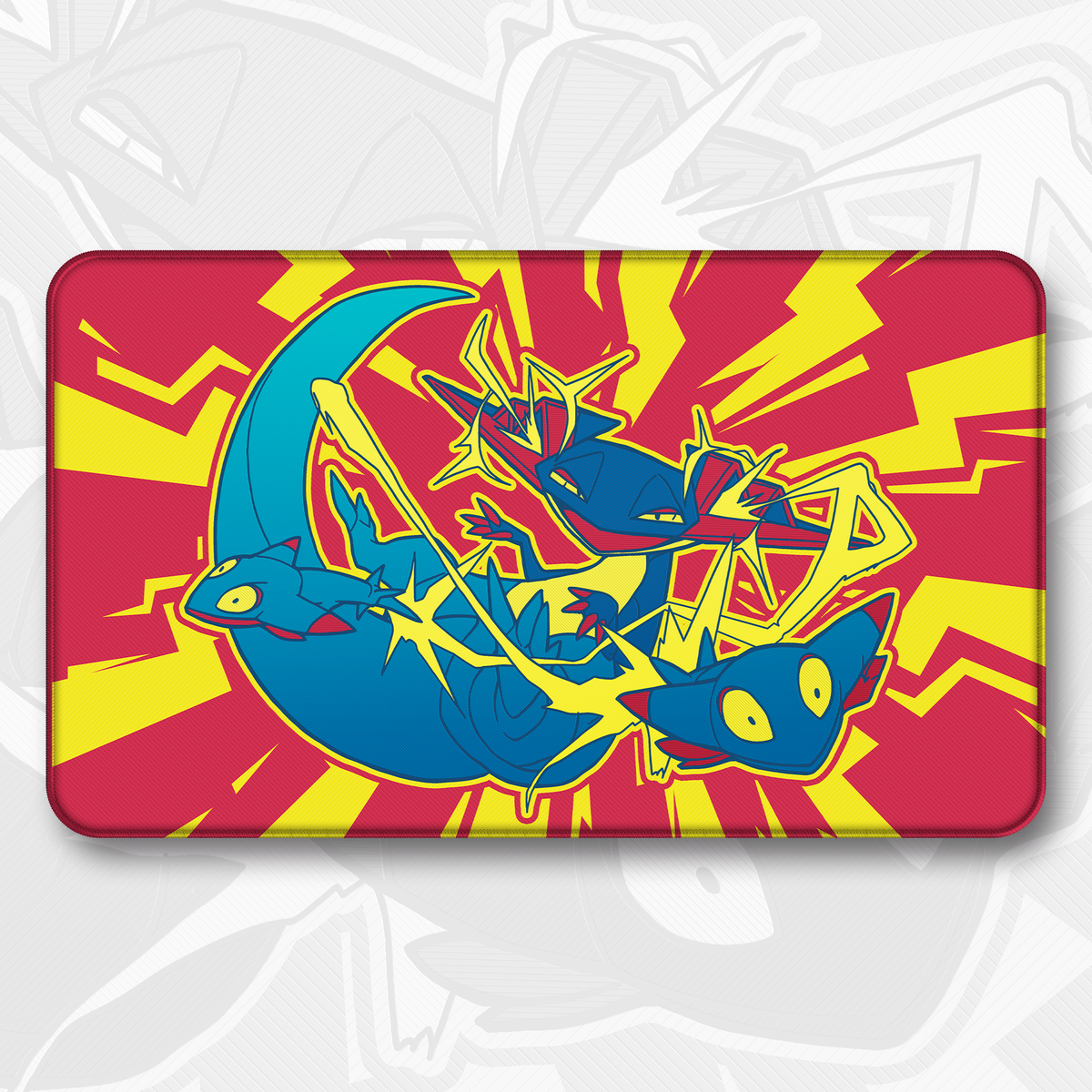 Playmat Dragapult R