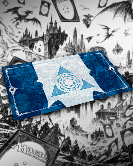 Playmat Azorius Mtg