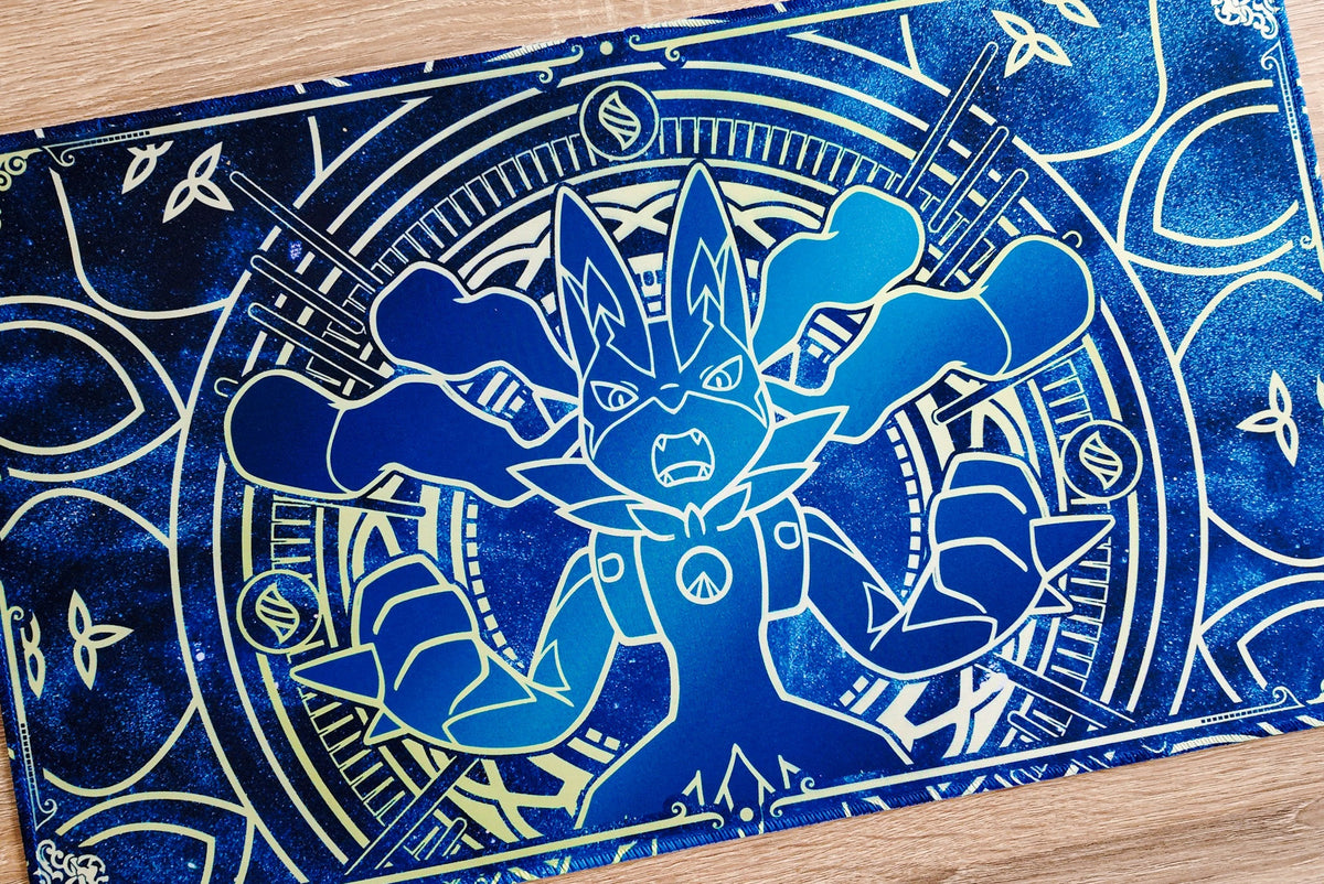 Playmats Mystramats