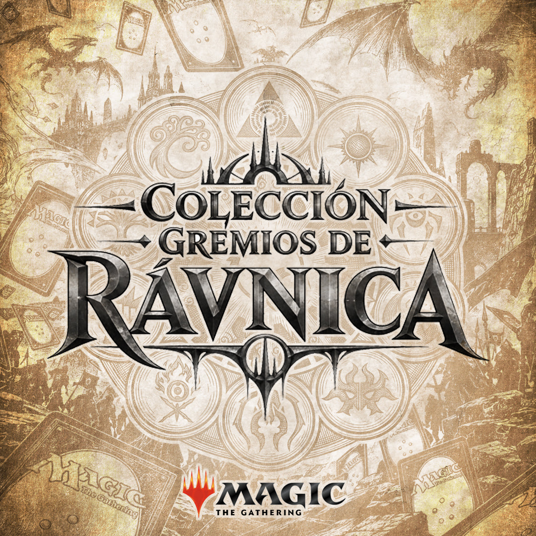 Gremios de Ravnica