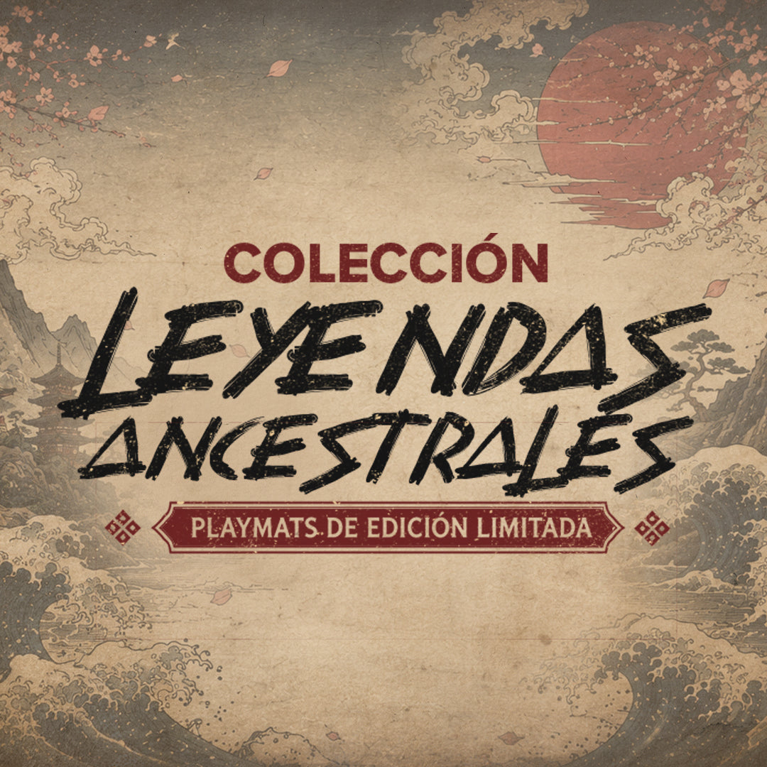 Leyendas Ancestrales