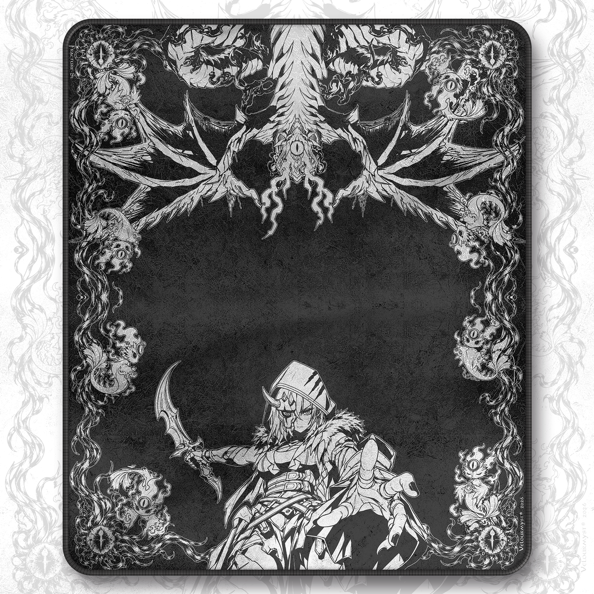 Velourmyst Diabellstar The Black Witch