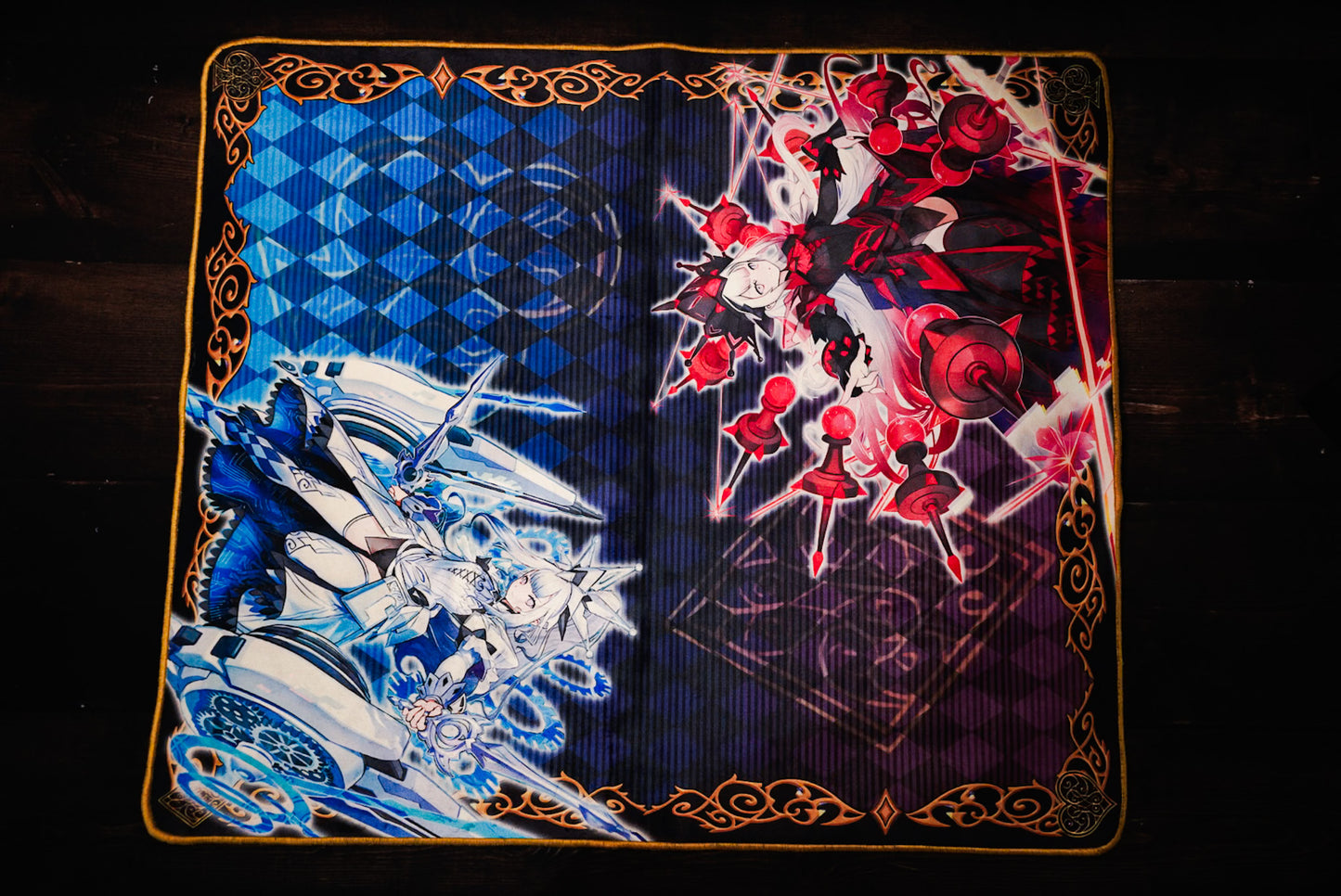 Spellground Maliss M3