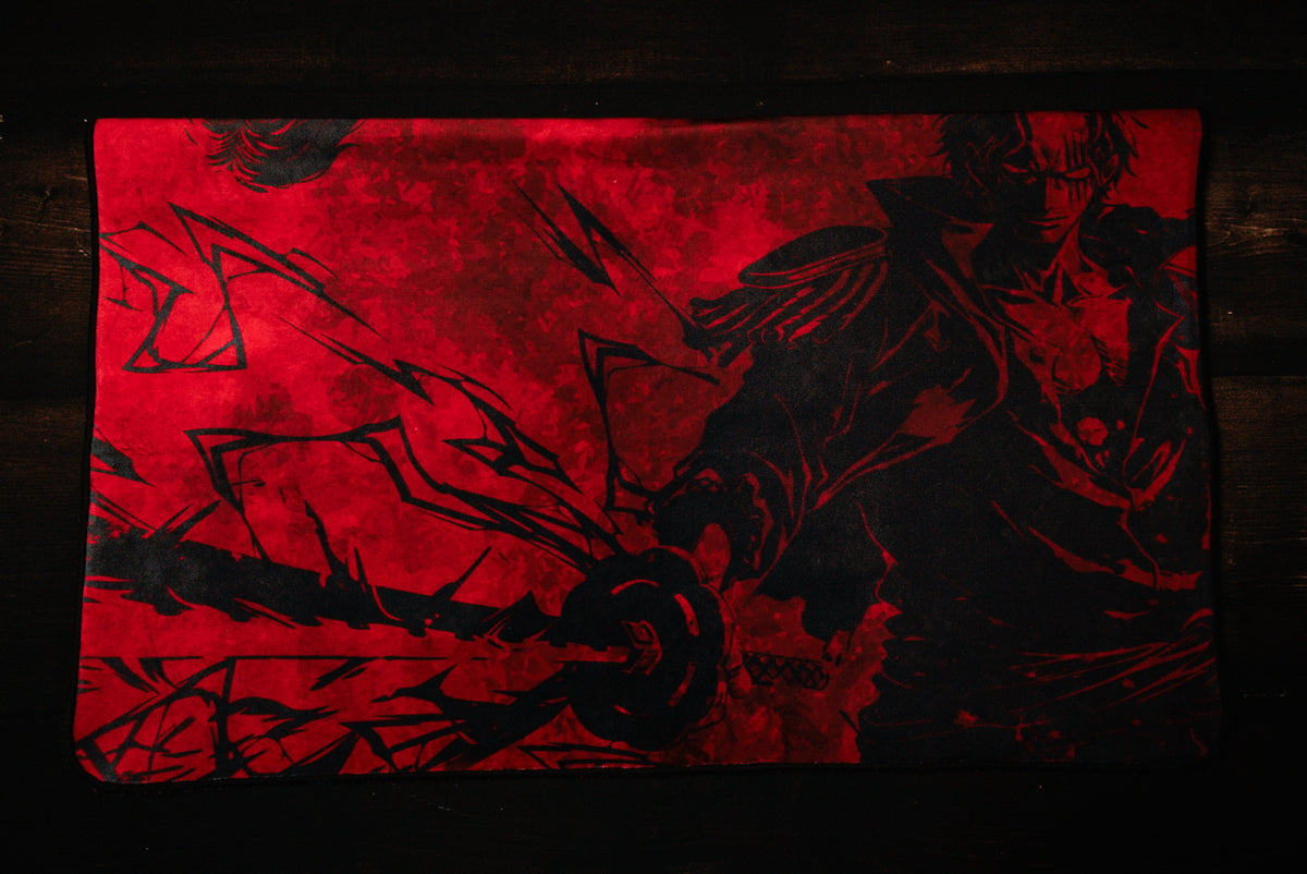 Velourmyst Shanks R
