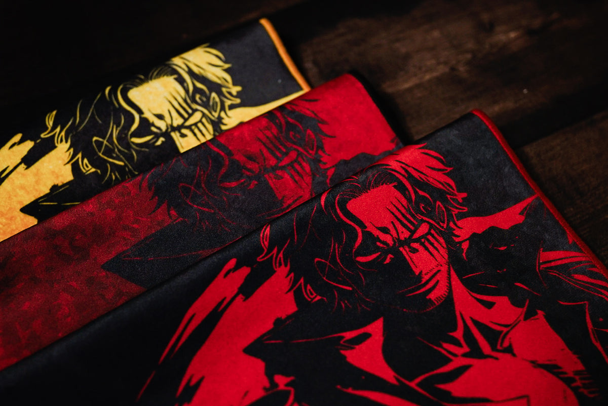 Velourmyst Shanks R