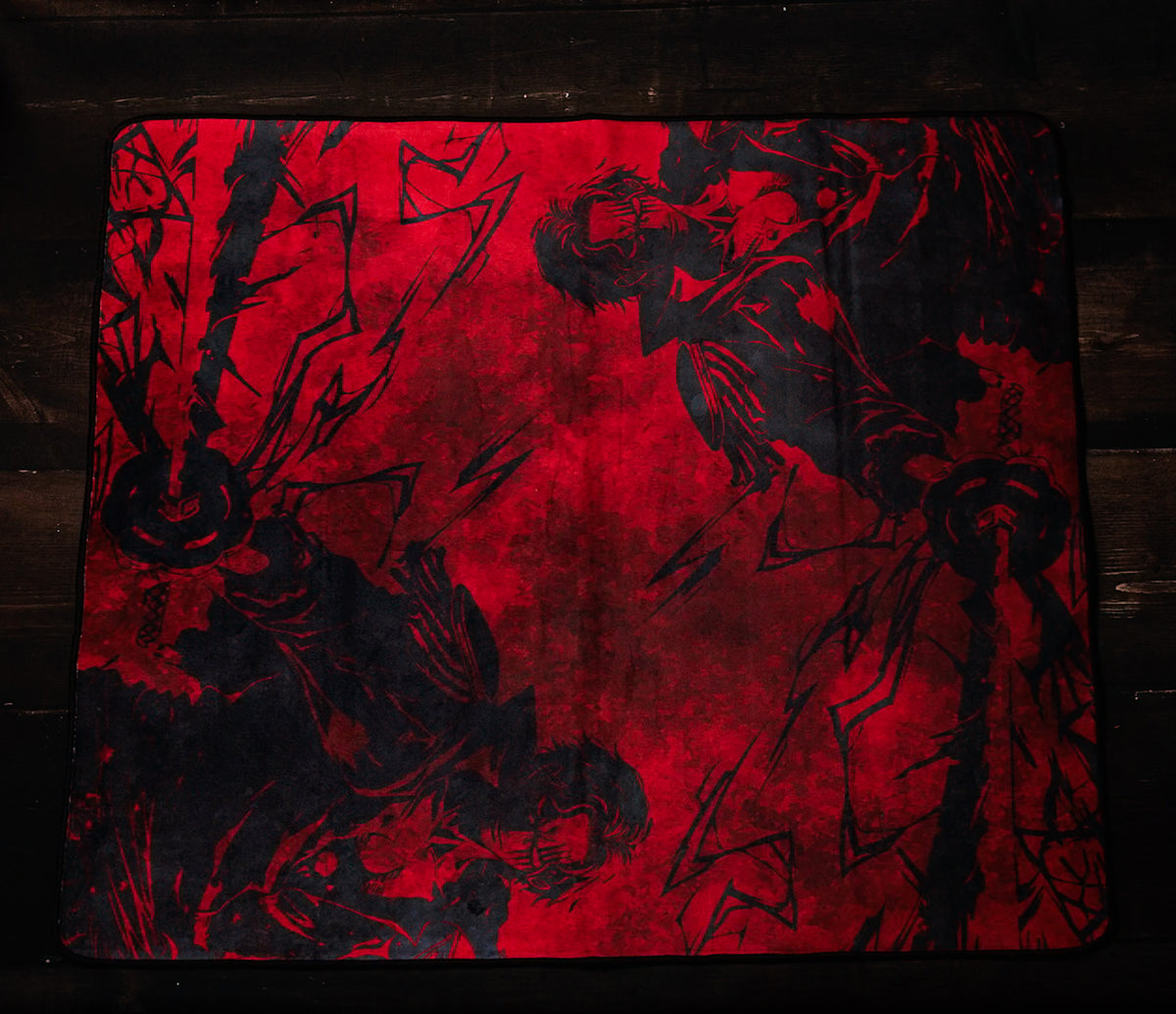 Velourmyst Shanks R