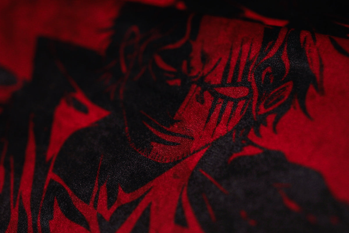 Velourmyst Shanks R