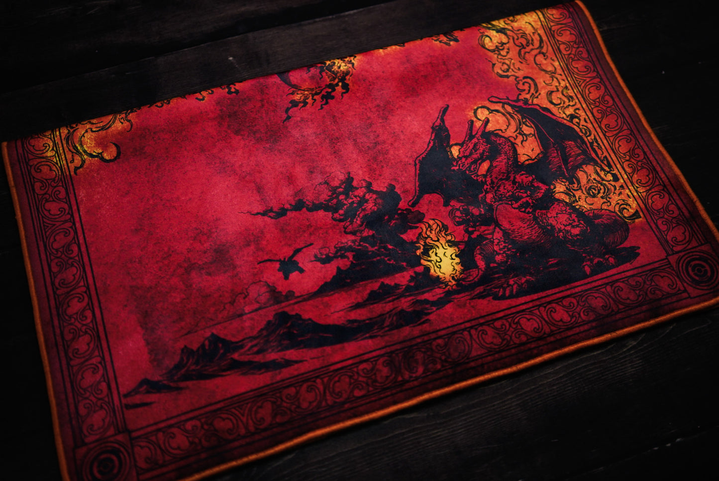 Spellground Charizard
