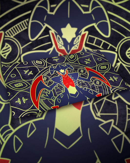 Playmat Mega Garchomp R