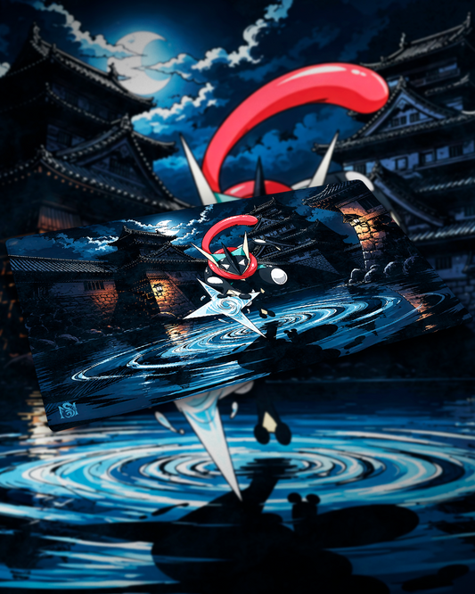 Playmat Greninja