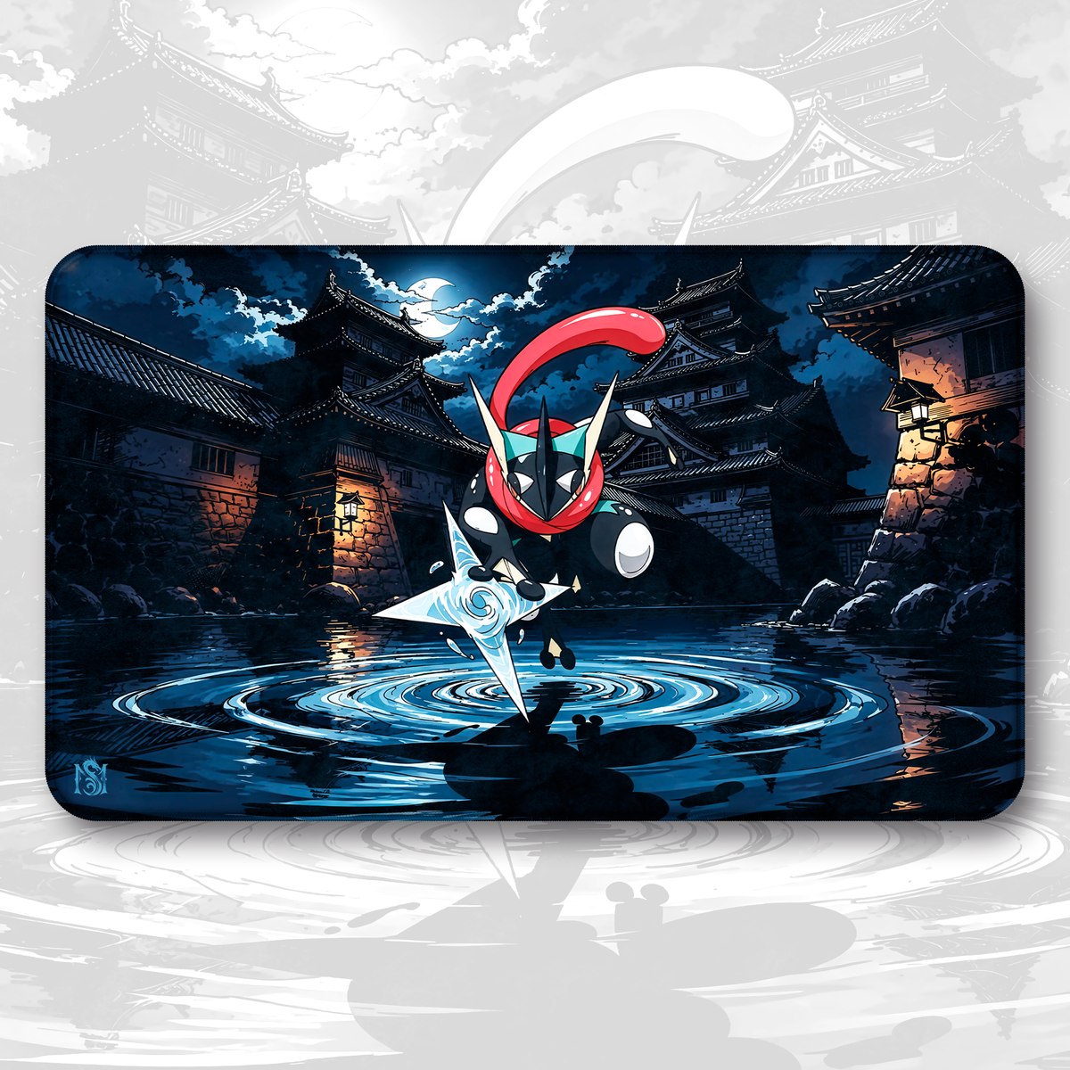 Playmat Greninja
