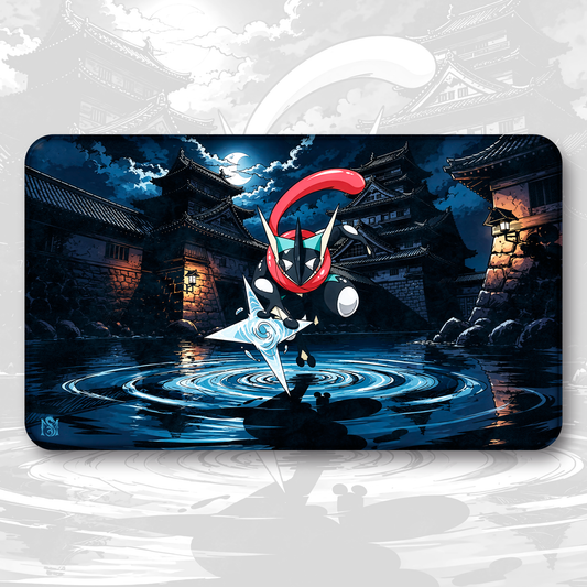 Playmat Greninja