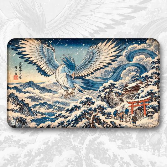 Playmat Articuno Leyendas Ancestrales II