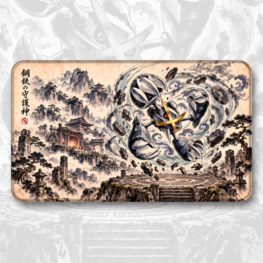 Playmat Metagross Leyendas Ancestrales II