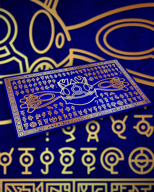 Playmat Kyogre Ancient