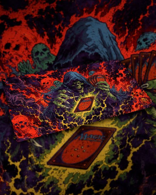 Playmat MTG Calavera
