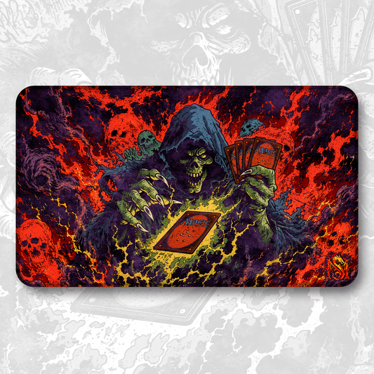 Playmat MTG Calavera