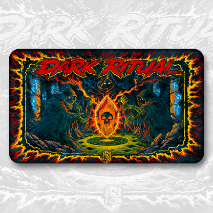 Playmat MTG Dark Ritual Classic