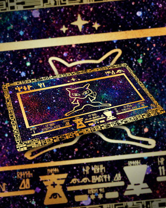 Playmat Mew Ancient