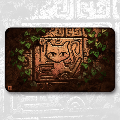 Playmat Mew Nature