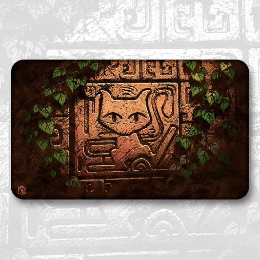 Playmat Mew Nature