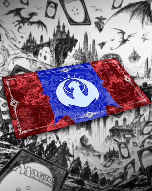 Playmat Ízzet Mtg