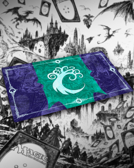 Playmat Simic Mtg