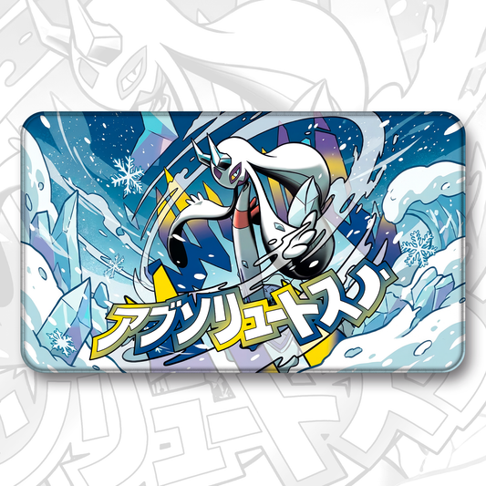Playmat Mega Frosslass