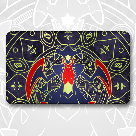 Playmat Mega Garchomp R