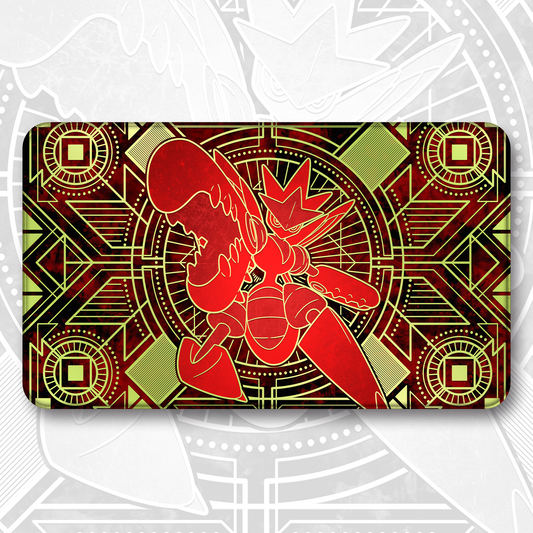 Playmat Mega Scizor