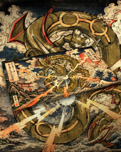 Playmat Rayquaza Leyendas Ancestrales