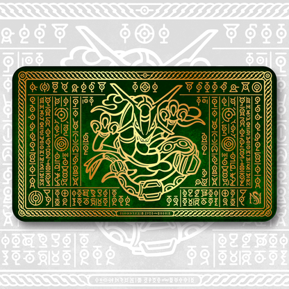 Playmat Ryquaza Ancient