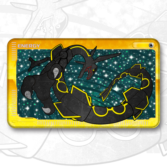 Playmat Ryquaza Shiny Expedition