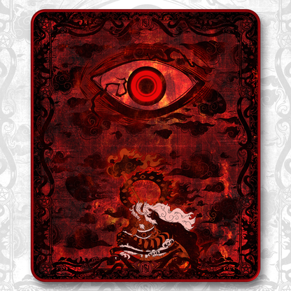 Spellground Imu Devil Red