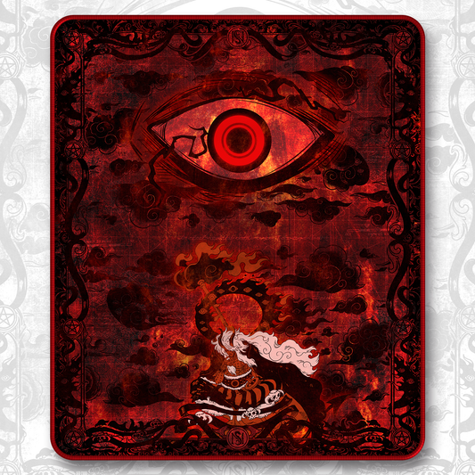 Spellground Imu Devil Red