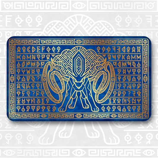 Playmat Suicune Ancient