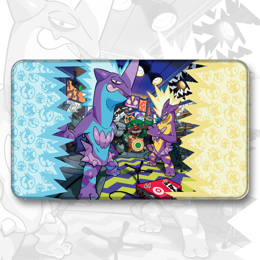 Playmat Toxtricity Band