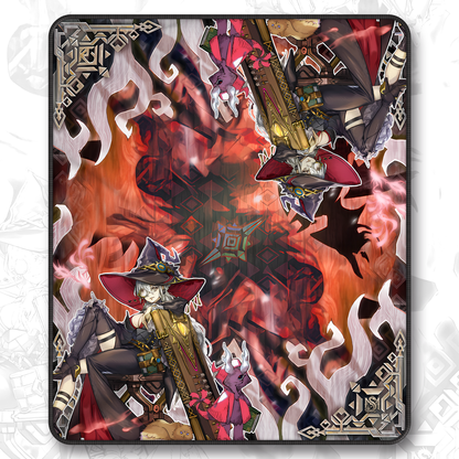 Spellground Diabellstar la Bruja Negra