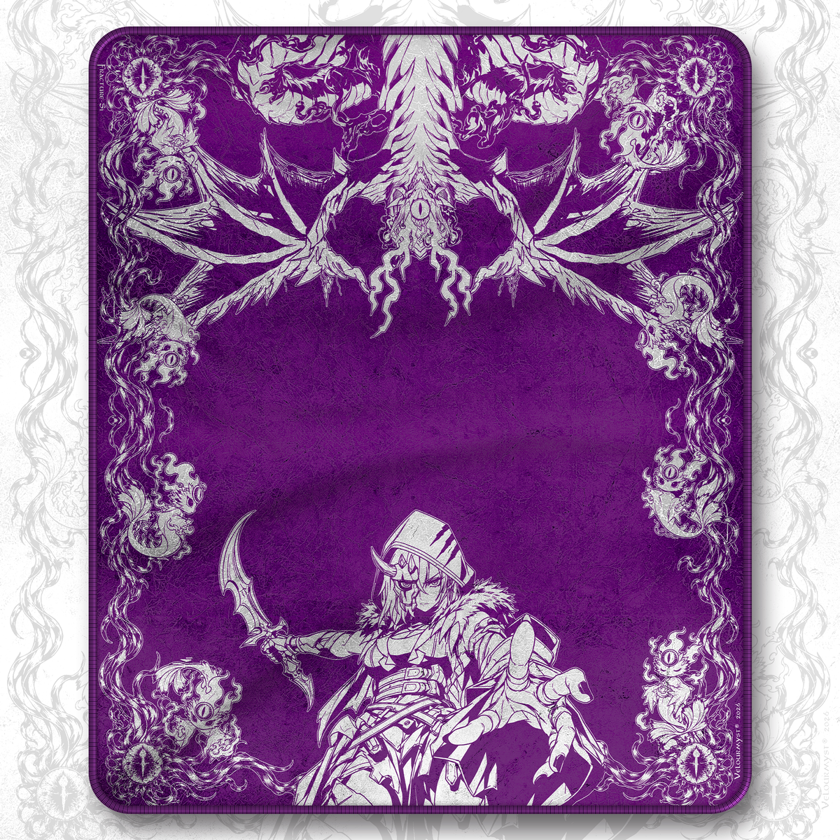 Velourmyst Diabellstar The Black Witch