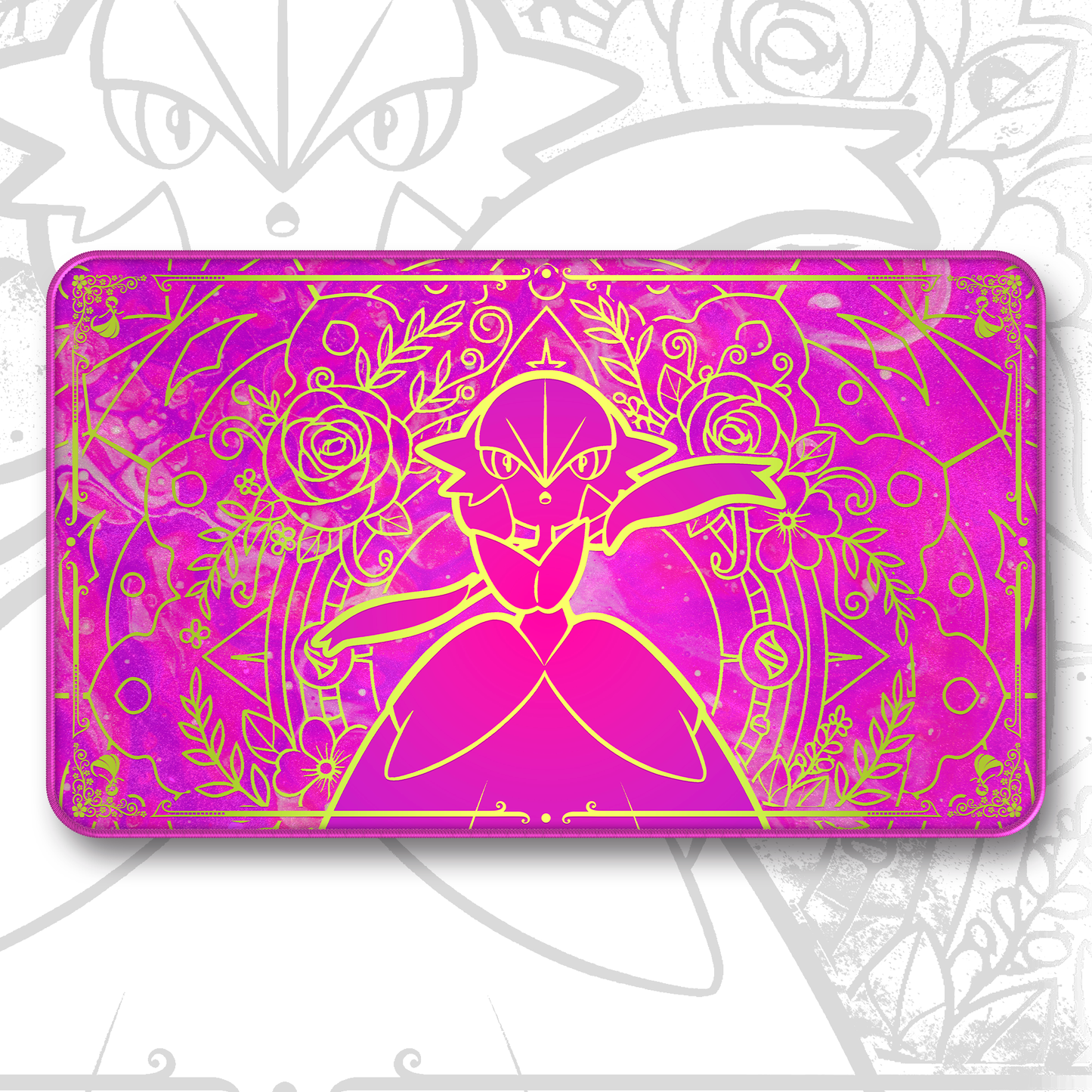 Playmat Mega Garde