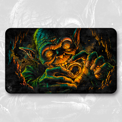 Playmat Gollum my precious
