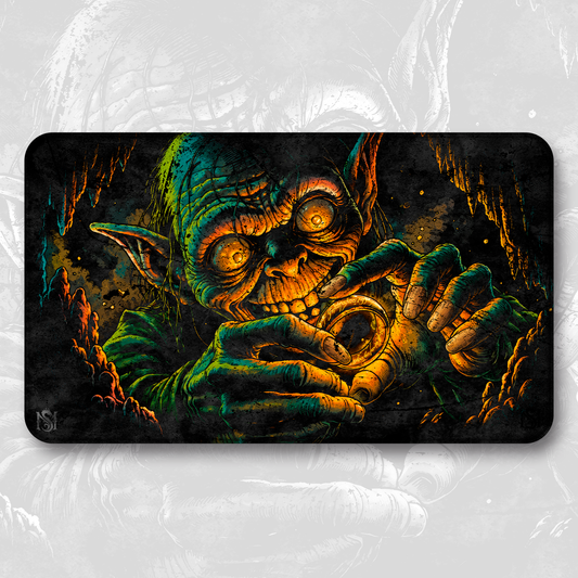 Playmat Gollum my precious