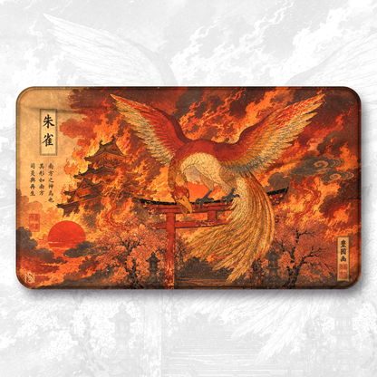 Playmat Ho-oh Leyendas Ancestrales