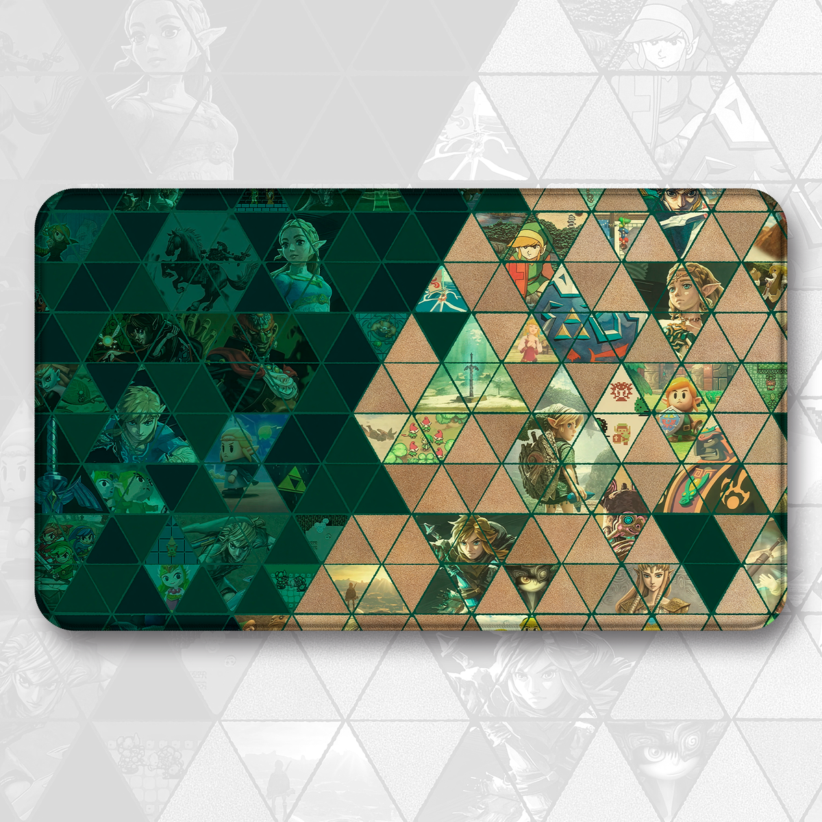 Playmat Zelda